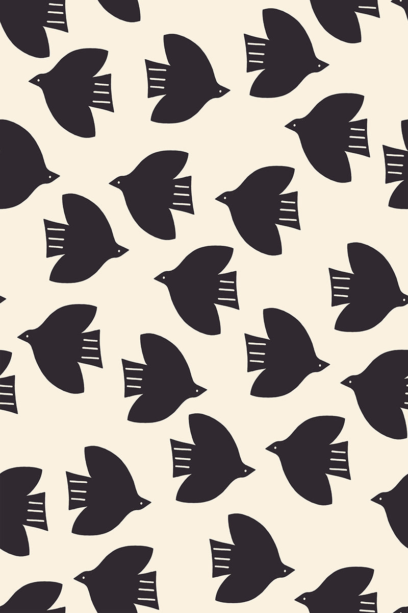 PREORDER - Birds Natural - Catnap